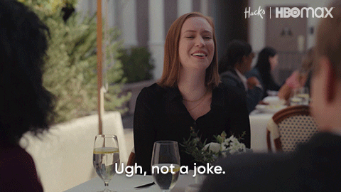Comedy Lol GIF by HBO Max