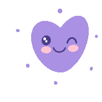 Heart Sticker