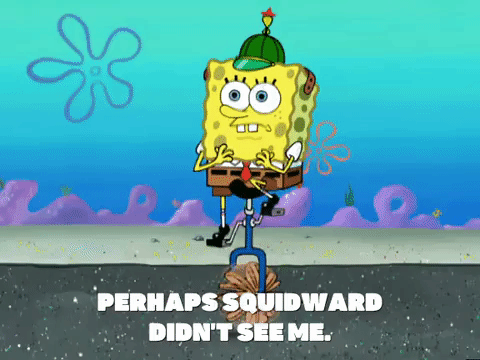 season 6 porous pockets GIF by SpongeBob SquarePants