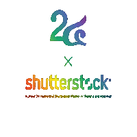 number24th rainbow pride colorful lgbtq Sticker