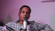 Podcast Looking Up GIF by Damez