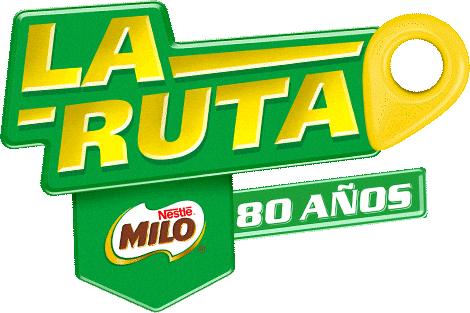 Milo Sticker by Nestlé Colombia