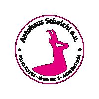 Pink Austria Sticker by Autohaus Scheichl