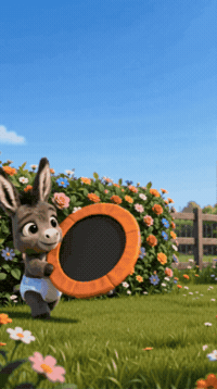 Happy Sunny Day GIF by Hugo El Burrito