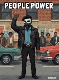 Black Panthers 70S GIF by ABCNT