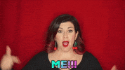 christinegritmon red point self thats me GIF
