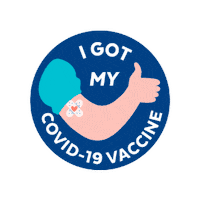 Vaccine Vaccination Sticker by The University of the Western Cape