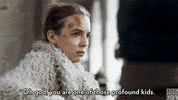 killing eve GIF by BBC America