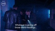 Series 12 Lol GIF by Doctor Who