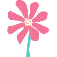 Flower Reach Out Sticker by LuLaRoe