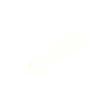 Arrow Point Sticker by Commonspace Collective