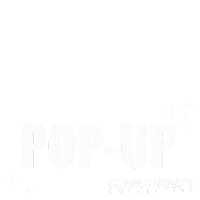 Pop Up Event Sticker by Commonspace Collective