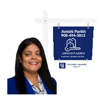 amishiparikhrealestate amishi parikh Sticker