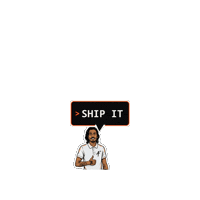 Lets Go Success Sticker by TEAM AF