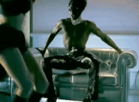 georgemichael george michael fastlove GIF