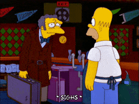 homer simpson episode 3 GIF
