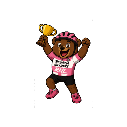 No Limits Winner Sticker by ReinosaNoLimits