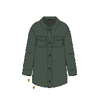 Sweater Weather Stars Sticker by JacksonRowe