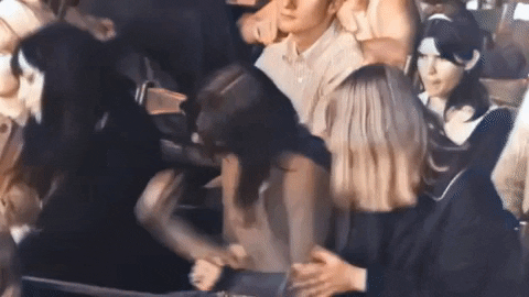 Clapping Dancing GIF by tylaum