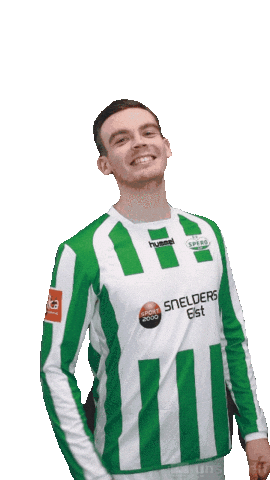 Happy Football Sticker by Spero 10