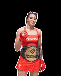 Mma Dina GIF by Qadyamma005