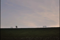 sunset dina GIF by The Orchard Films