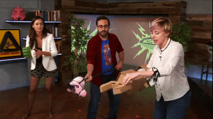 comedy geek GIF by Alpha