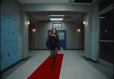 Mood Dancing GIF by Audrey Hobert