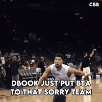 Phoenix Suns Basketball GIF