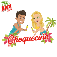 summer disfrutar Sticker by Kem