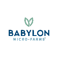 babylonmf green sustainability earthday babylon Sticker