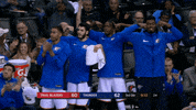 thunder flex GIF by NBA