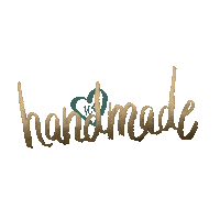 Heart Sticker by Manufakturica