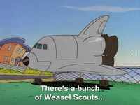 rockos modern life nicksplat GIF