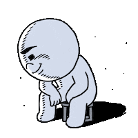 Moon Ok Sticker by LINE FRIENDS