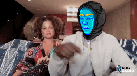 Wrap It Up Nft GIF by Rug Radio