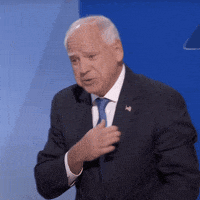 Happy Thanks GIF by The Democrats