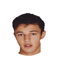 cameron dallas STICKER by imoji