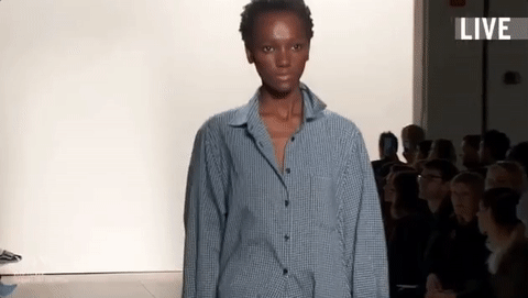 nyfw feb 2017 GIF by NYFW: The Shows