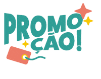 Oferta Promocao Sticker by Microduino Brasil