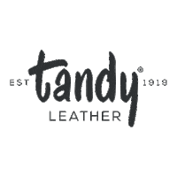 tandyleather maker leather tandy leathercraft Sticker
