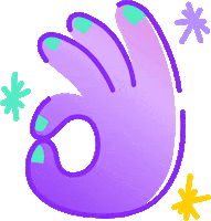 Dash Ok Sticker by singteldash