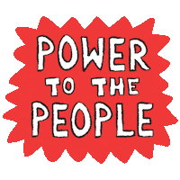 Climate Change People Sticker by Tolmeia Gregory