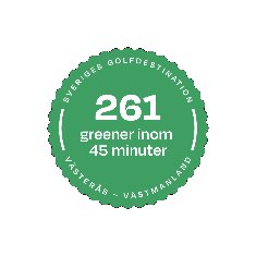 Golf Sticker by Visit Västerås