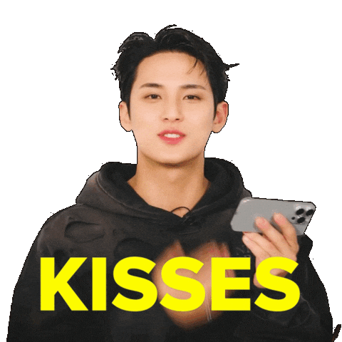 K Pop Love Sticker by BuzzFeed