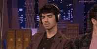 fallontonight music fallontonight tonight show headphones GIF