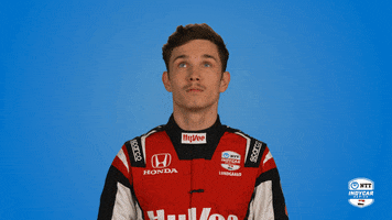Ntt Indycar Series Sport GIF by INDYCAR