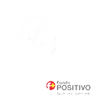 Feliz Ano Novo Sticker by fundopositivo