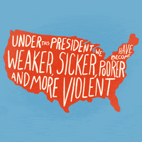 Donald Trump Vs GIF by Creative Courage