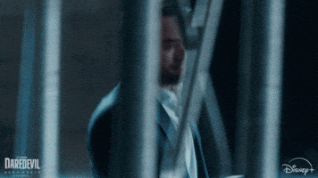 Matt Murdock Disney Plus GIF by Marvel Studios